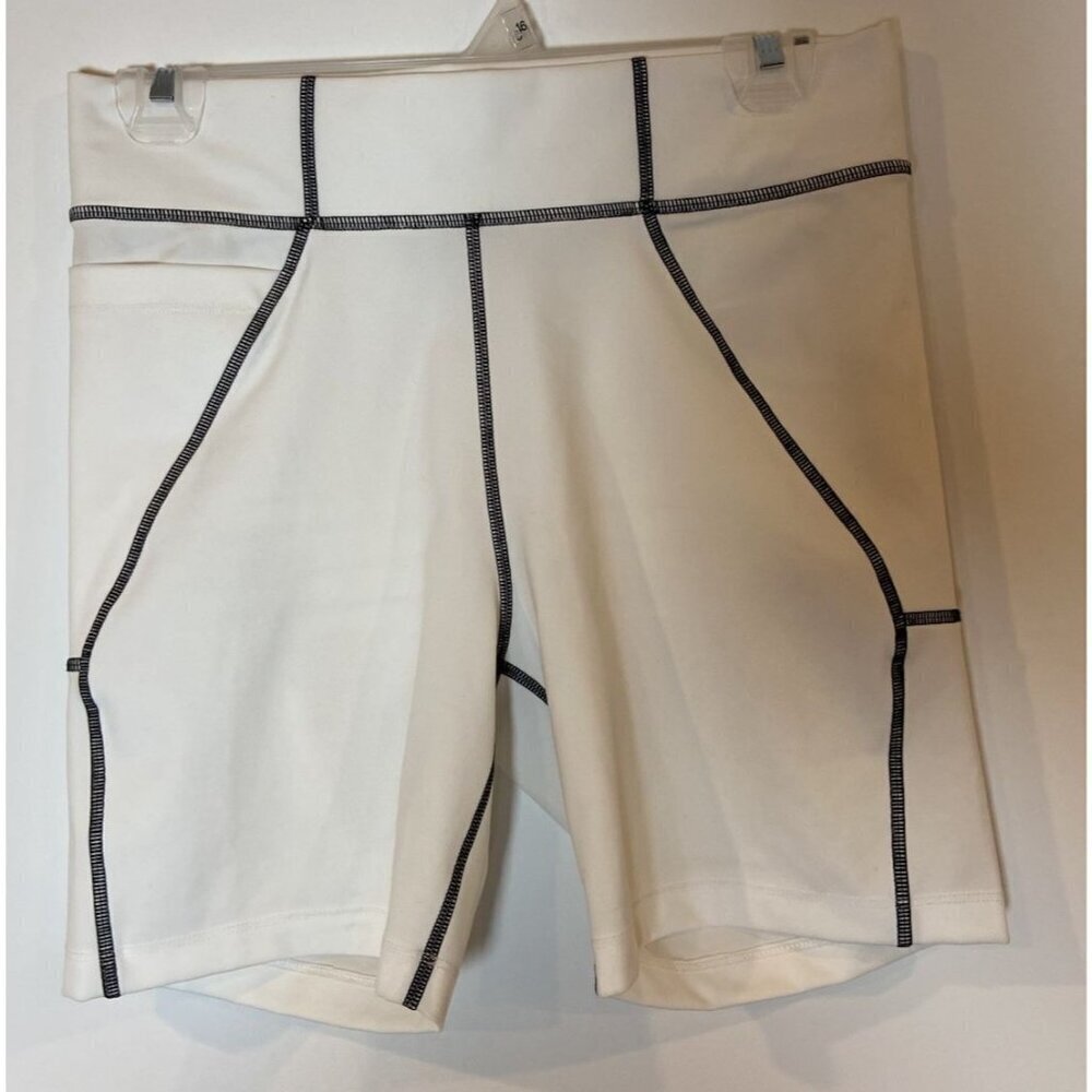 J.Lindeberg Ekon Short Tights Athletic Black White Medium M